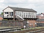 Crewe Junction Signal Box, Shrewsbury - geograph.org.uk - 962806.jpg