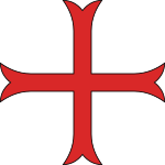 Cross Templar.svg