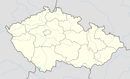 Czech Extraliga is located in Czech Republic