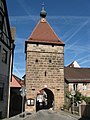 Torturm der Marktbefestigung