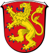 Wappen von Frankenau