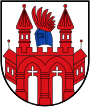 Neubrandenburg – znak