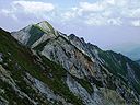 Daisen highest peak.jpg