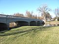 Bridge in Dell Rapids over the Big Sioux River