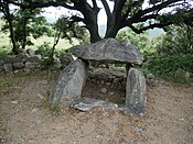 Dolmen von Las Colombinos