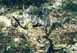 Image illustrative de l’article Dolmen de Stramousse