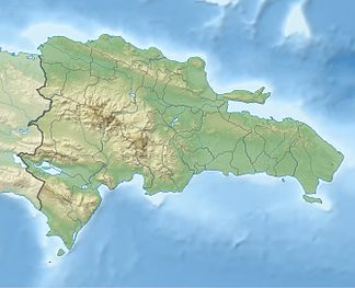 Sierra de Neiba (Dominikanische Republik)