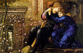 Love Among the Ruins (Burne-Jones)