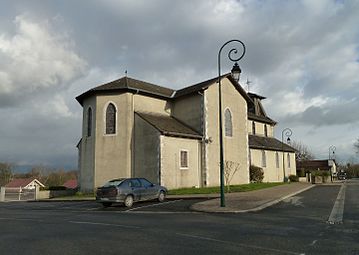 Церковь Св. Иоанна Крестителя