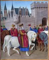 Карл IV в Камбре
