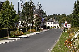 Quiers-sur-Bezonde – Veduta