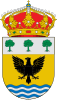 Official seal of Orea, Spain