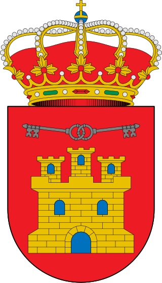 Santisteban del Puerto: insigne