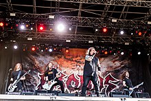 Exodus live (2018)