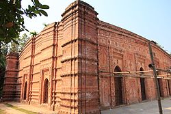 Patrail Mosque in Faridpur