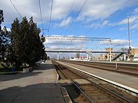Fedorivka railway station 01.JPG