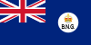 Флаг Британской Новой Гвинеи (1888–1906) .svg
