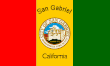 San Gabriel – vlajka