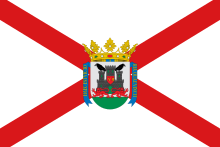Flag of Vitoria.svg