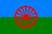 Roma flag.svg