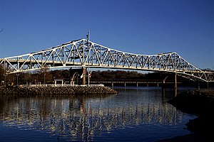 O'Neal Bridge over the Tennessee River