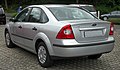 Ford Focus II седан (2005–2008)