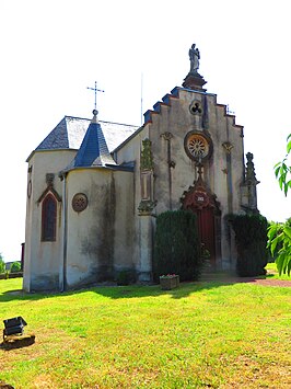 Sint- Jozefkerk in Foulcrey / Folkringen