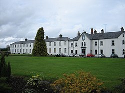 Franciscan friary in Abbeyland