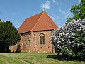 Brick Church, Gammelin