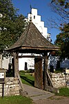 Gärdslösa kyrka på Öland