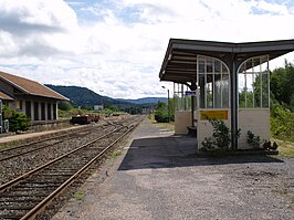 Station Bruyères