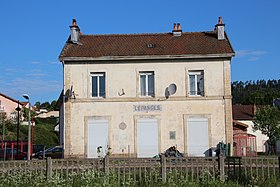 Image illustrative de l’article Gare de Lépanges