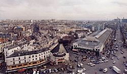 Gare de La Bastille