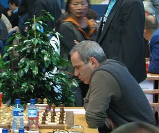 Garri Kasparov (2002)