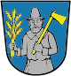 Tiefenbach - Stema