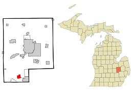 Linden – Mappa