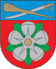 Coat of arms of Giedraičiai