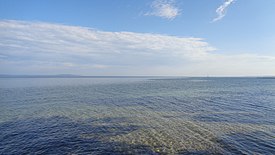 East Arm of Grand Traverse Bay