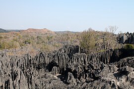 Tsingy de Bemaraha