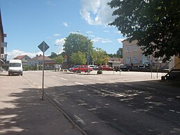 Gullspång – Veduta