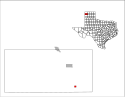 Hartley County Channing.svg