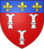 Blason de Rocamadour