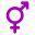 Hermaphrodite symbol.svg