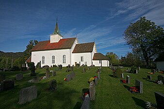 Hof kyrka