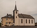 Holzthum, Kirche: l'église Saint-Servais