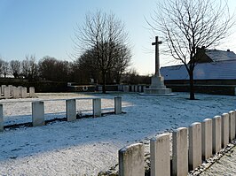 Honnechy British Cemetery