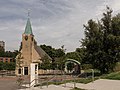 Hoogvliet, l'église: de Dorpskerk