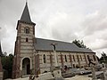 Église Saint-Aubin d'Houquetot