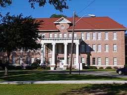 Huff Hall, Pearl River Community College