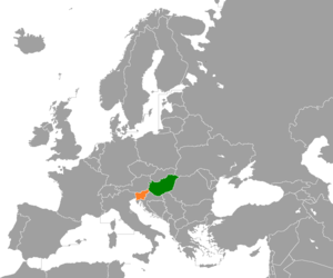 Словения и Венгрия